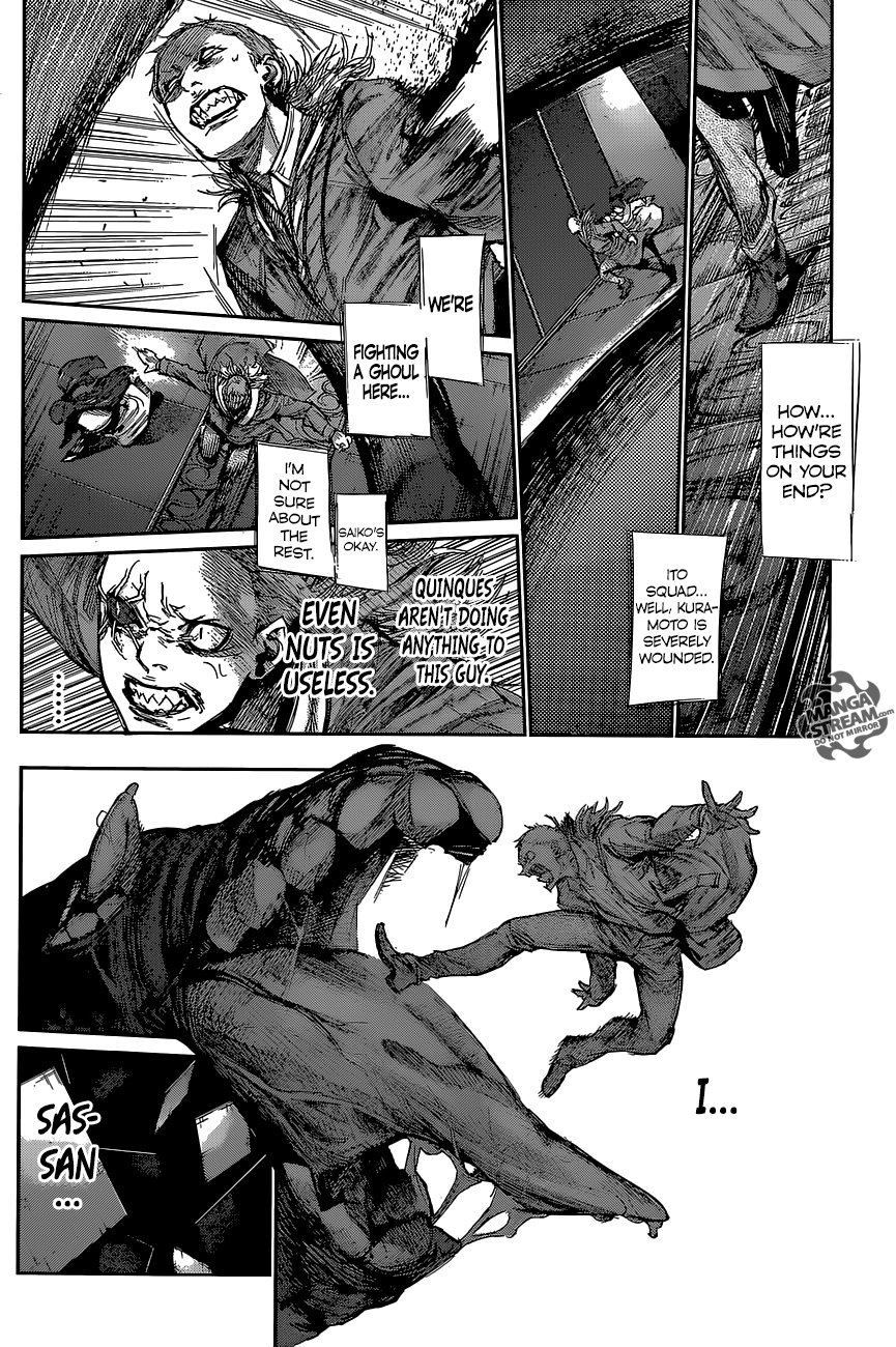 Tokyo Ghoul:re Chapter 53 12